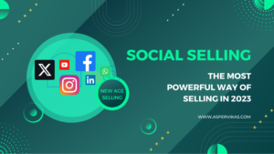 social selling