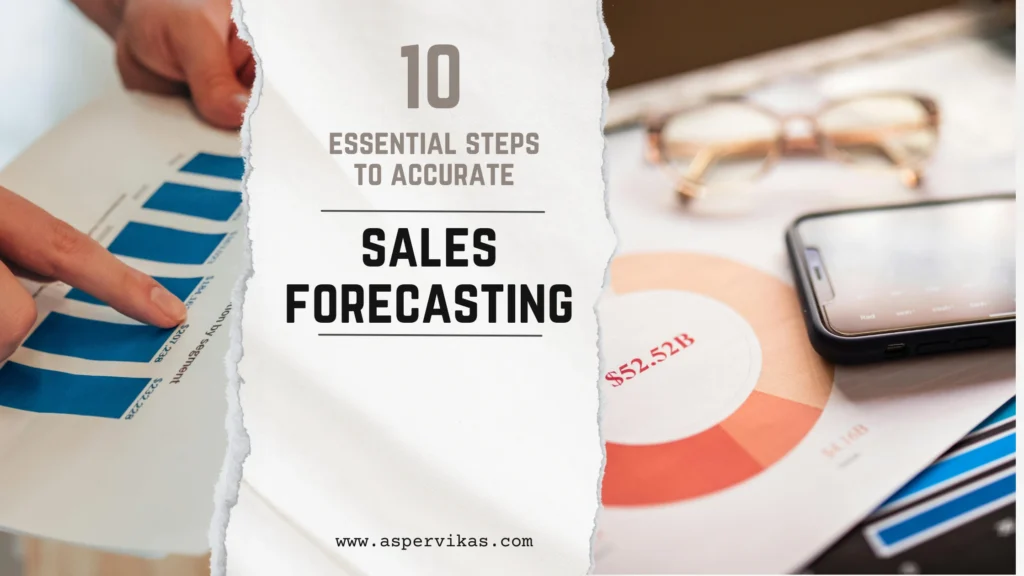 sales forecasting