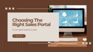 choosing the right sales portal