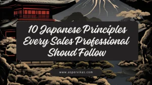 Japanese Principles