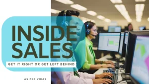 INSIDE SALES