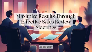 sales review meetings