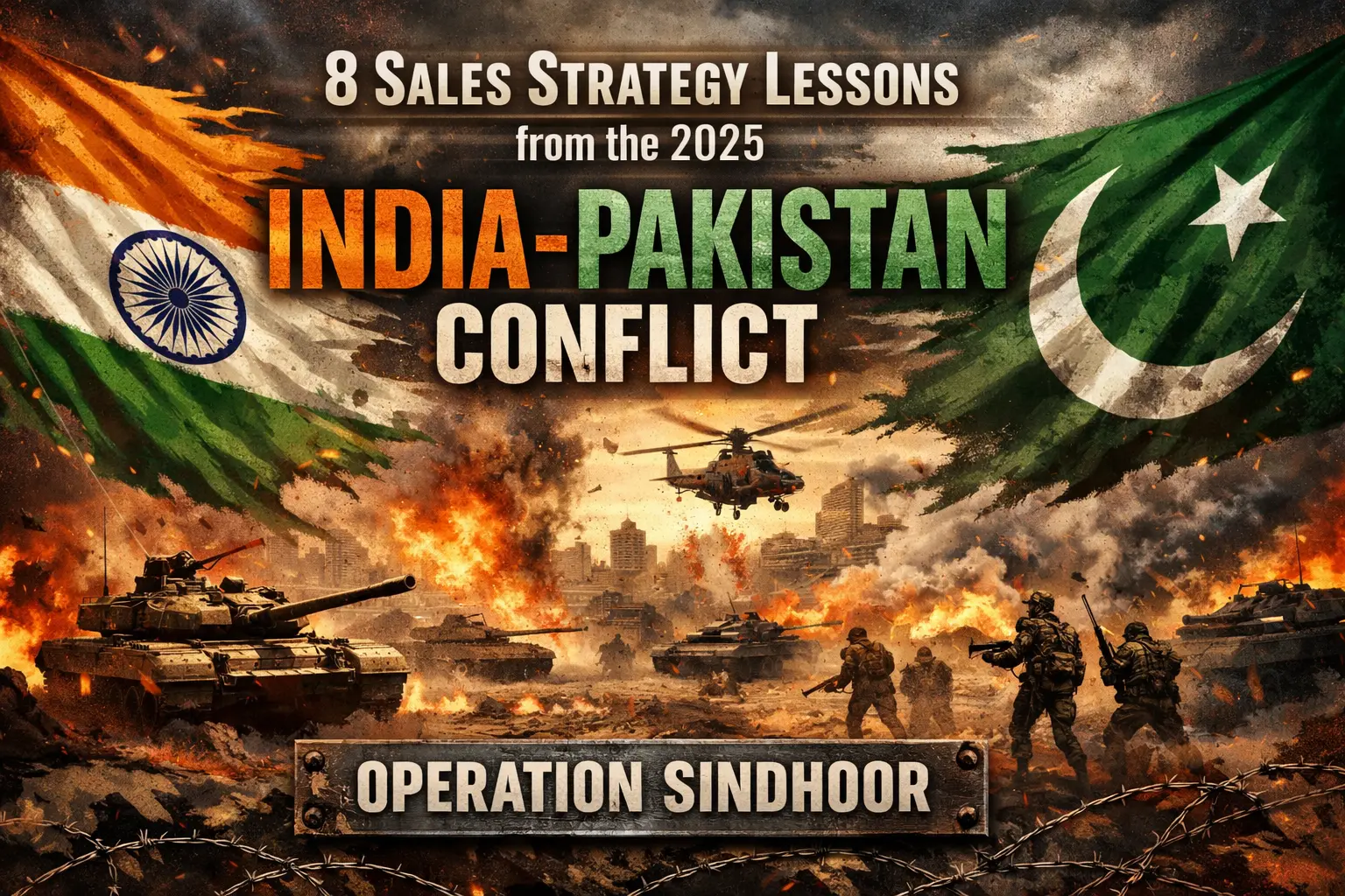 sales strategy lessons