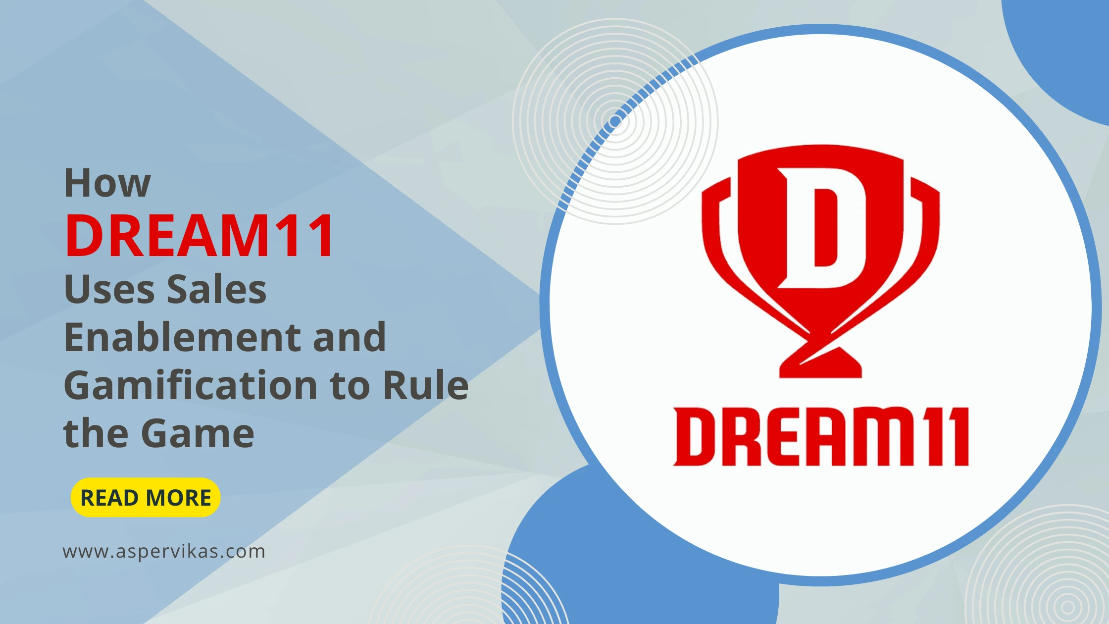 DREAM11_SALES ENABLEMENT_GAMIFICATION