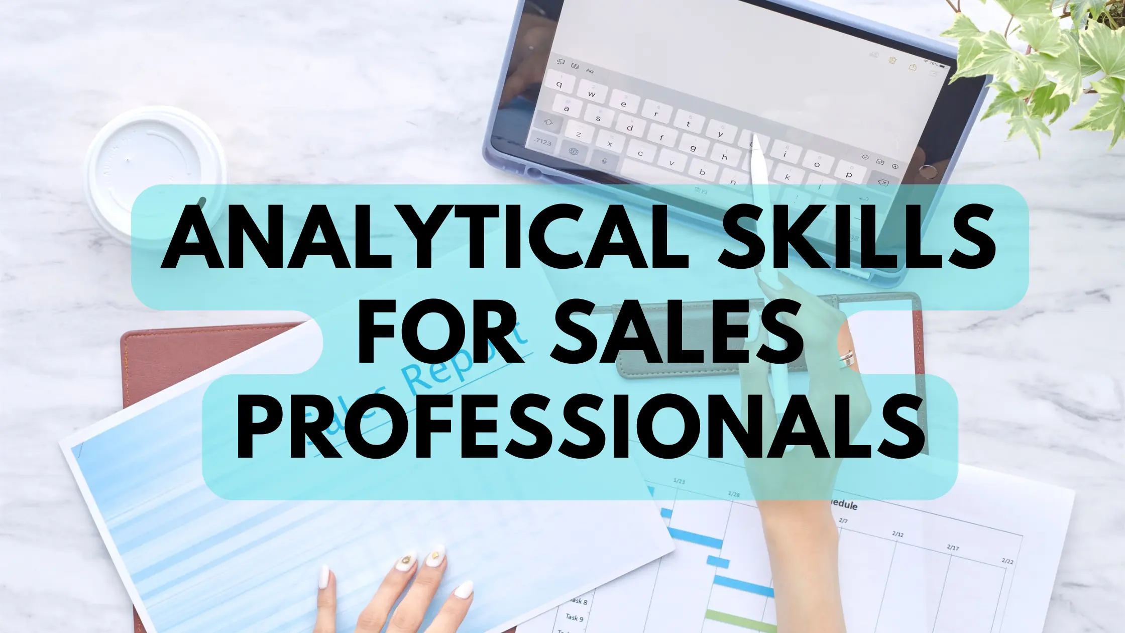 Analytical Skills