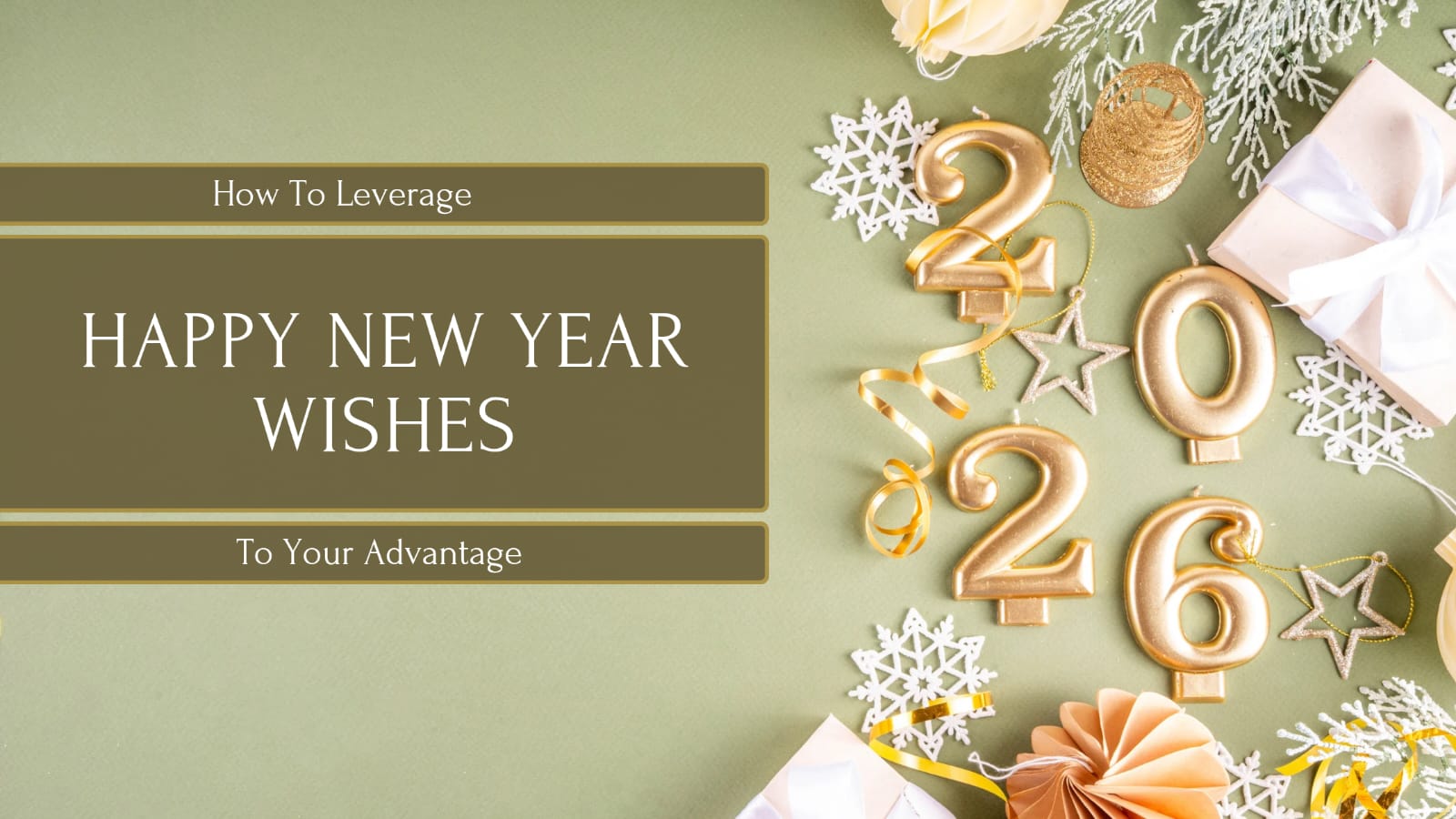How to Leverage Happy New Year Wishes to Your Advantage
