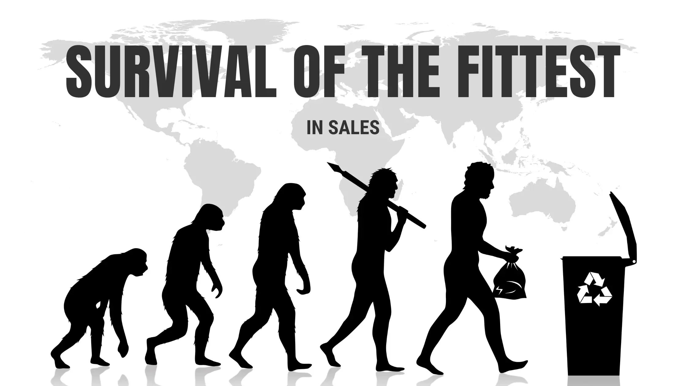 Survival of the fittest in sales