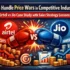 Airtel vs Jio Case Study