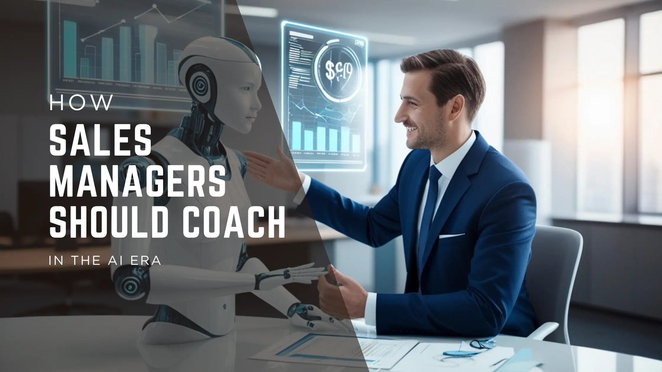 How Sales Managers Should Coach in the AI Era